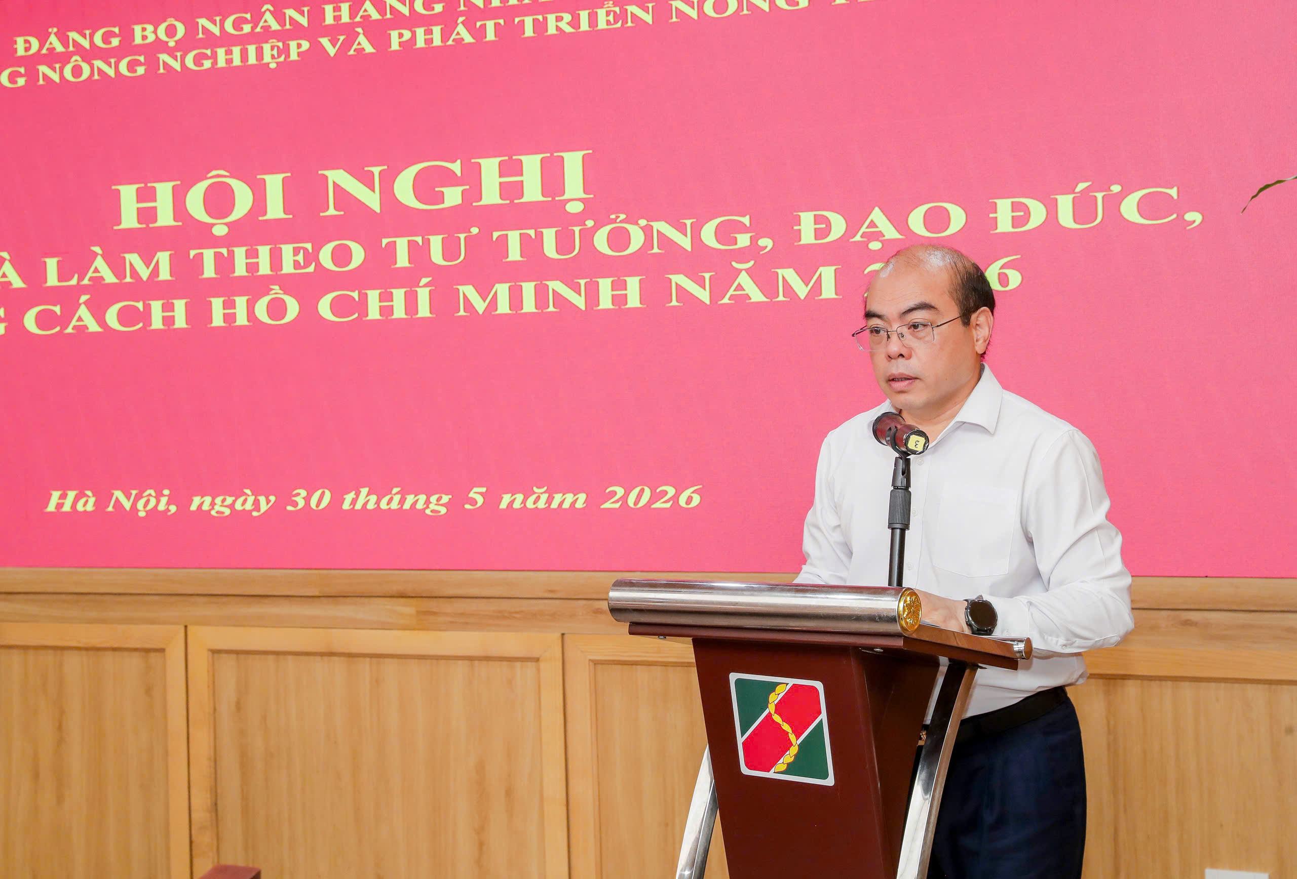 Văn hóa – sức mạnh nội sinh để Agribank vững bước trong kỷ nguyên mới