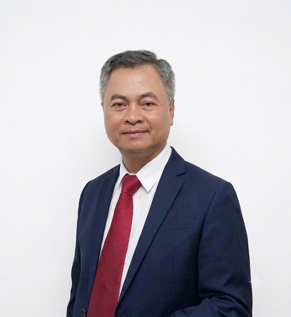 Ông Nguyễn Ngọc Kiên