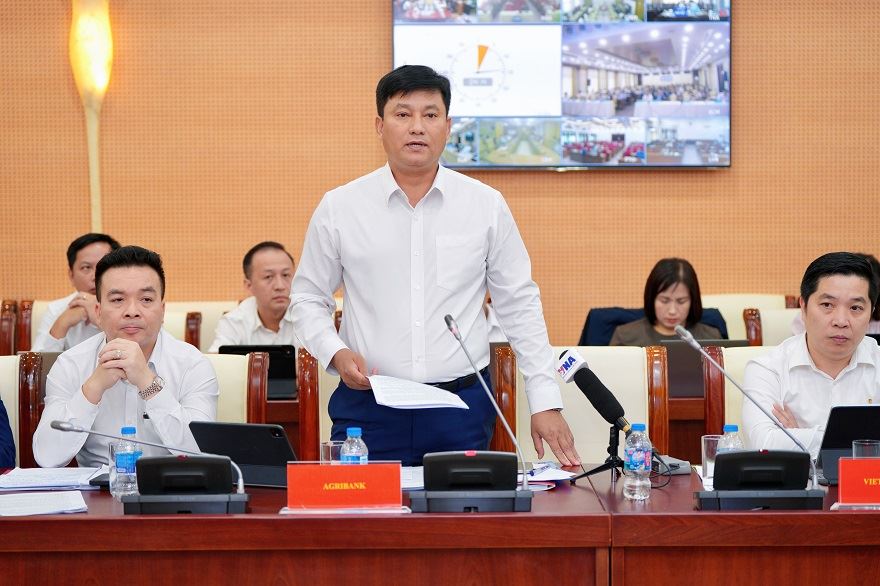 Agribank ưu tiên nguồn vốn tín dụng hỗ trợ doanh nghiệp nhỏ và vừa