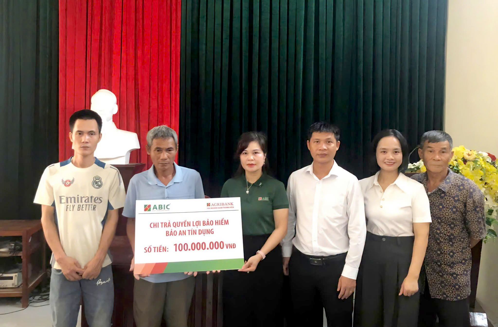 BẢO HIỂM AGRIBANK – BẢO VỆ NGƯỜI NÔNG DÂN ĐỂ PHÁT TRIỂN NÔNG NGHIỆP BỀN VỮNG