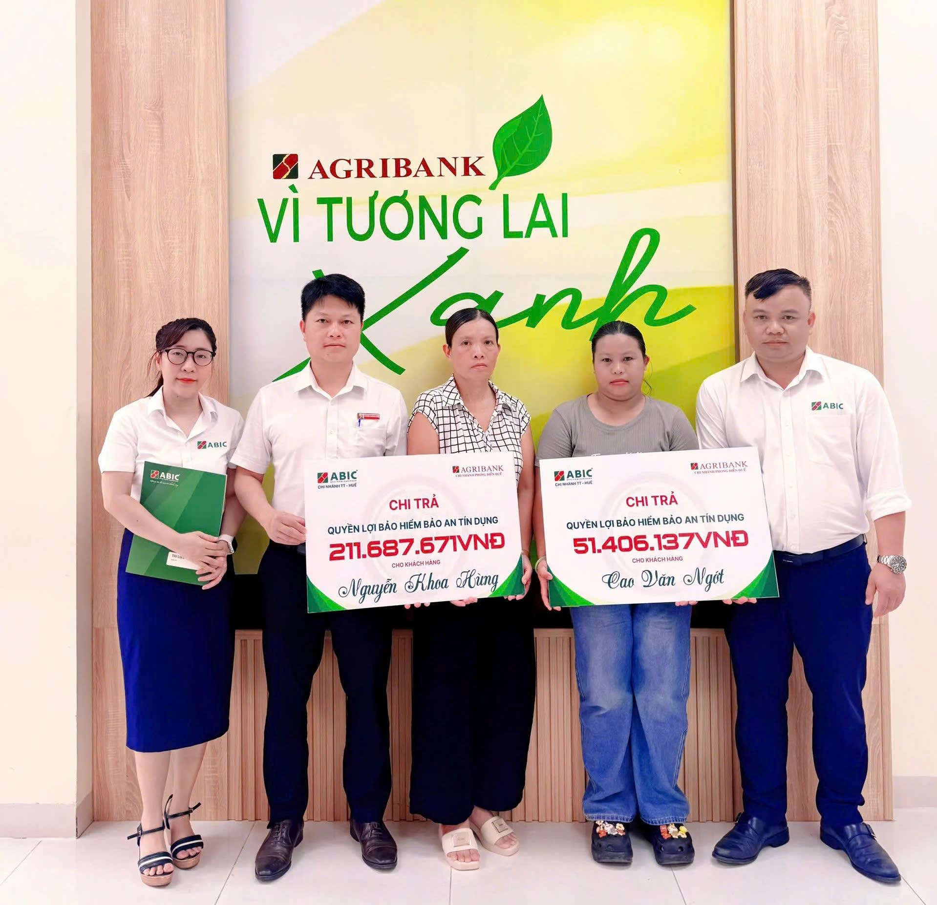 Bảo hiểm Agribank Chi nhánh Thừa Thiên Huế đa dạng sản phẩm, sát cánh cùng “tam nông”