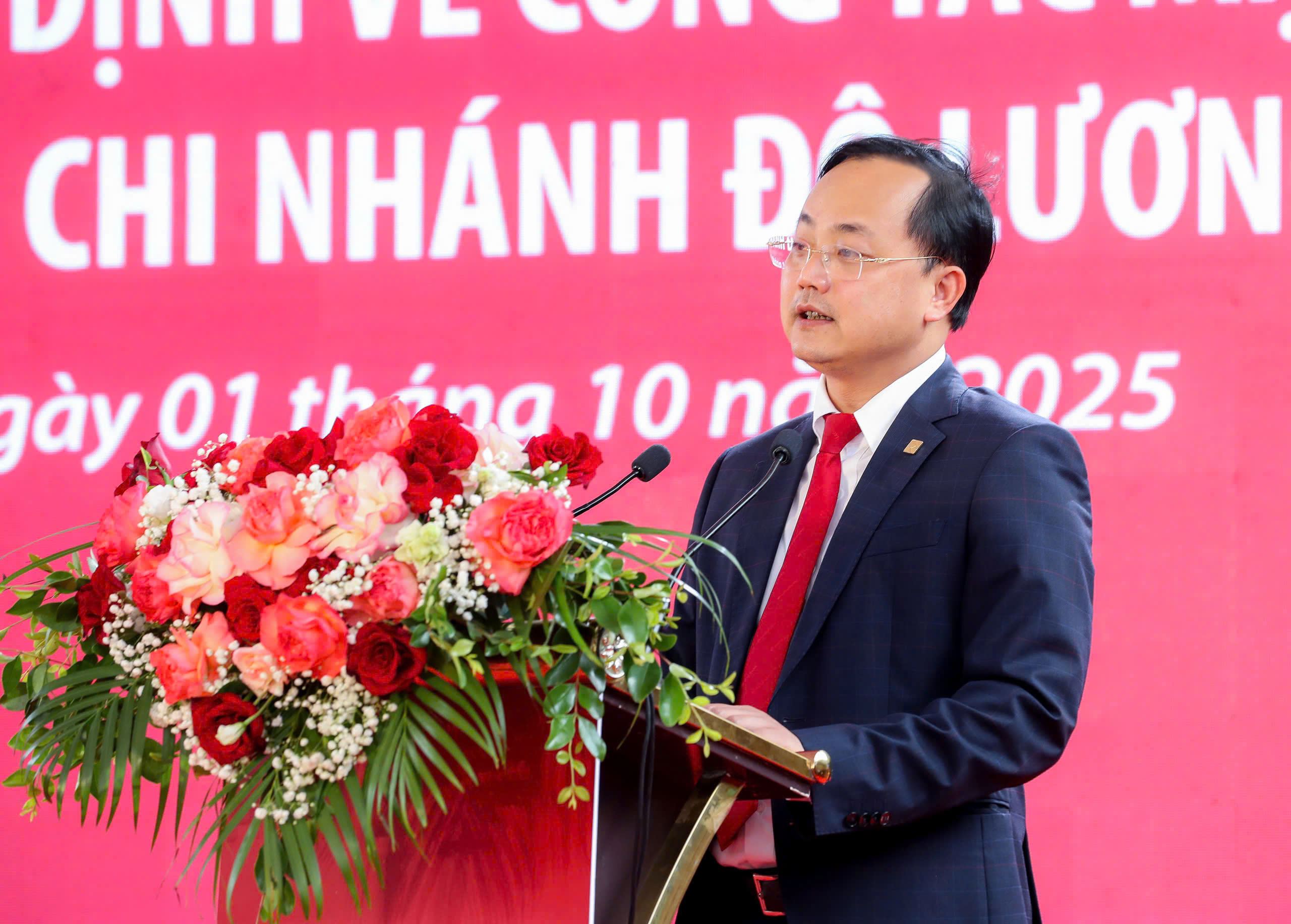 Agribank tái cơ cấu mạng lưới – tinh gọn để bứt phá, hiện đại trong hành trình phụng sự khách hàng và giữ vững sứ mệnh “Tam nông”