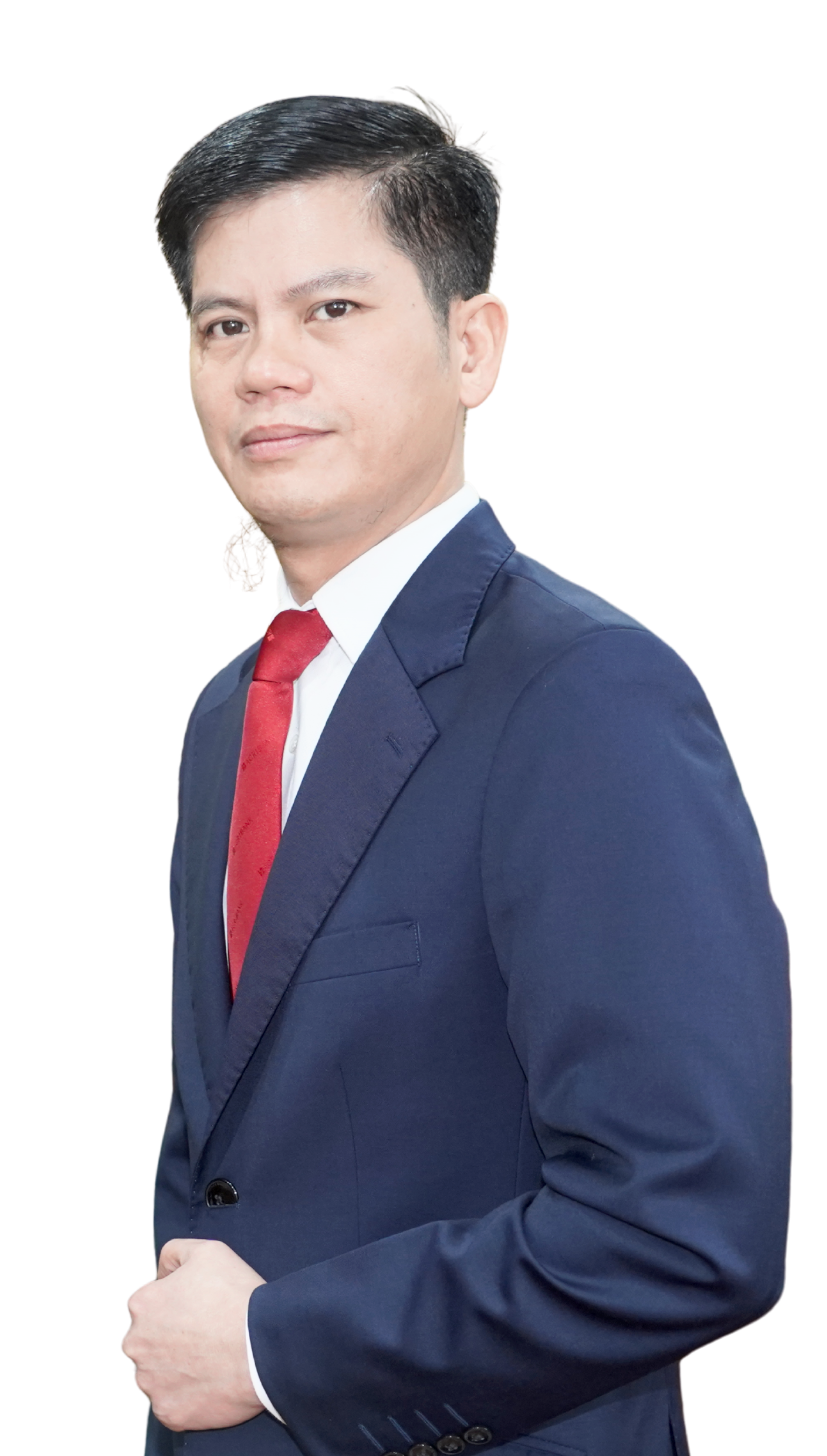 Ông Đậu Ngọc Linh