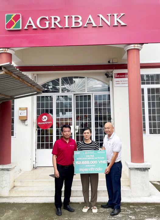 BẢO HIỂM AGRIBANK KHÁNH HÒA CHI TRẢ QUYỀN LỢI BẢO AN TÍN DỤNG – ĐIỂM TỰA VỮNG CHẮC CHO NGƯỜI VAY VỐN