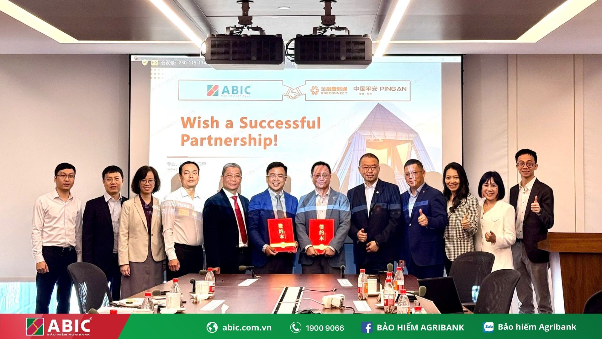 Đưa tinh thần Nghị quyết 06-NQ/TW vào thực tiễn: Bảo hiểm Agribank chủ động hội nhập, nâng tầm hợp tác quốc tế