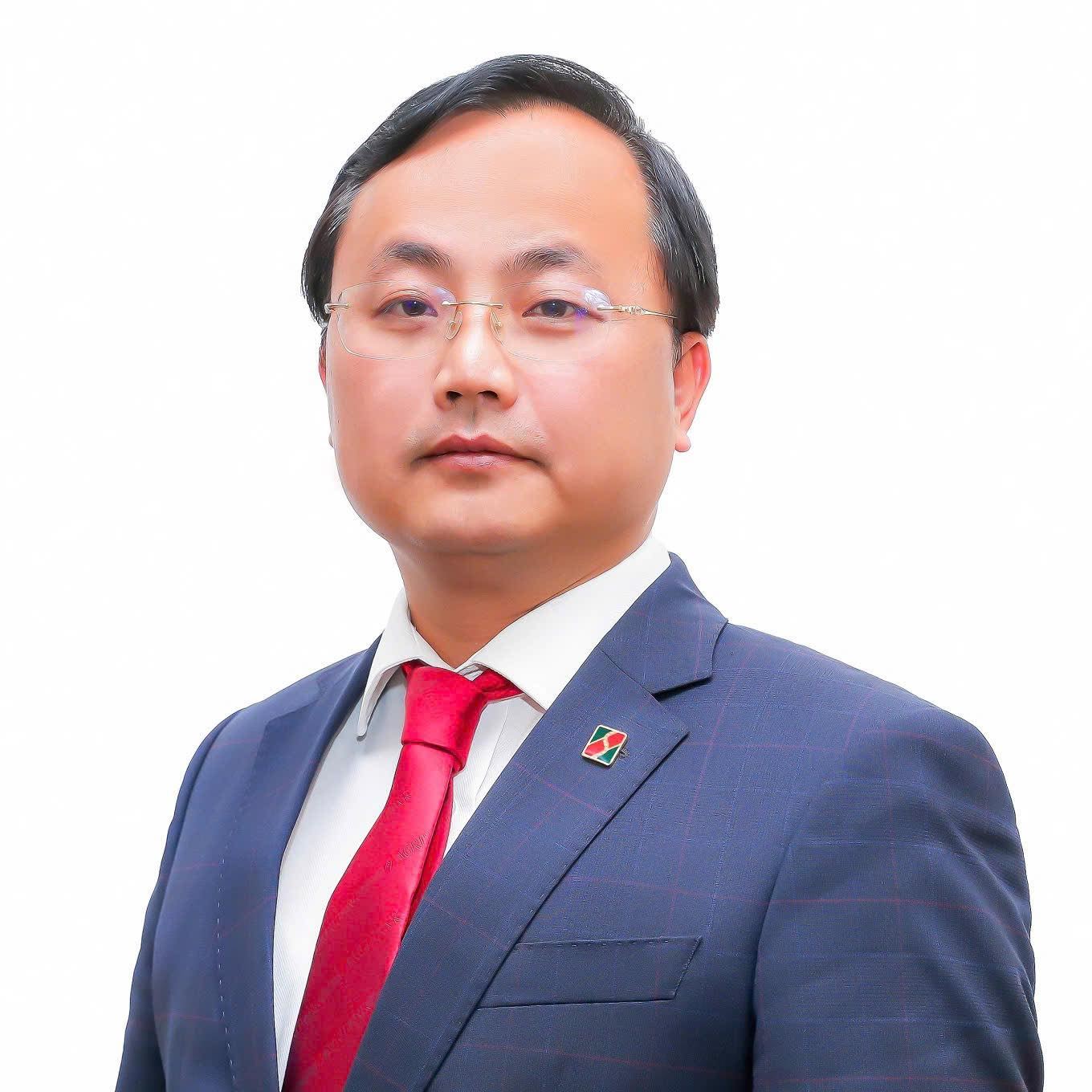 Đồng chí Tô Huy Vũ, Bí thư Đảng ủy, Chủ tịch HĐTV Agribank ứng cử đại biểu Quốc hội khóa XVI tại Đơn vị bầu cử số 8, TP. Hà Nội