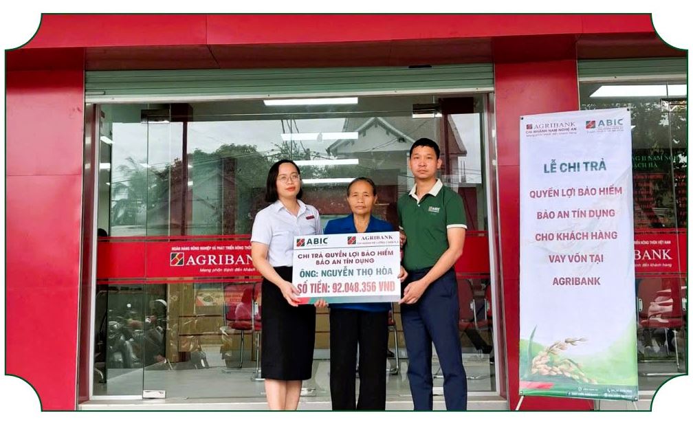 BẢO HIỂM AGRIBANK – BẢO VỆ NGƯỜI NÔNG DÂN, ĐỒNG HÀNH CÙNG PHÁT TRIỂN NÔNG NGHIỆP BỀN VỮNG