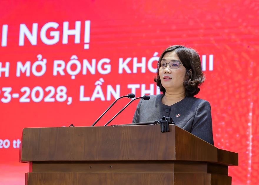 Công đoàn Trụ sở chính Agribank: Dấu ấn đoàn kết, đổi mới và phát triển