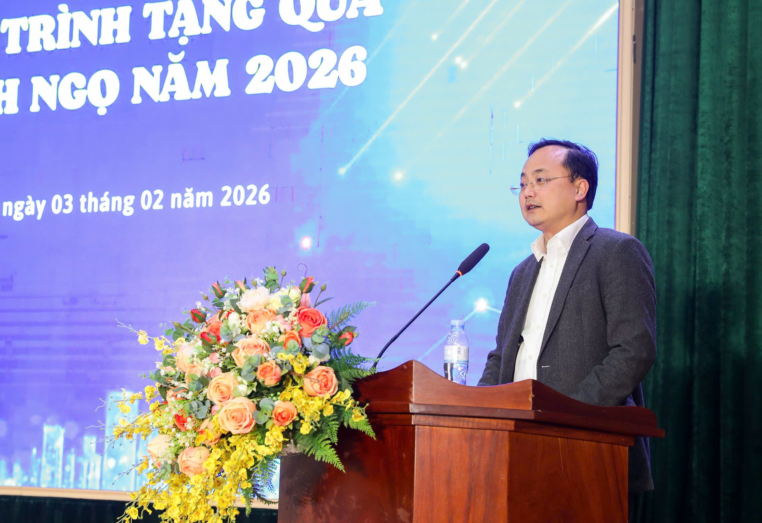 Agribank chung tay vì người nghèo, đối tượng chính sách nhân dịp Xuân Bính Ngọ 2026