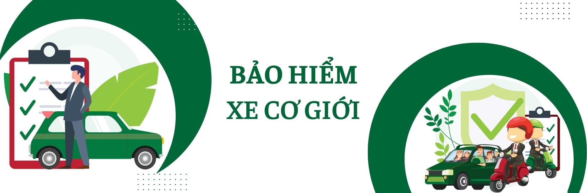 Bảo hiểm xe cơ giới