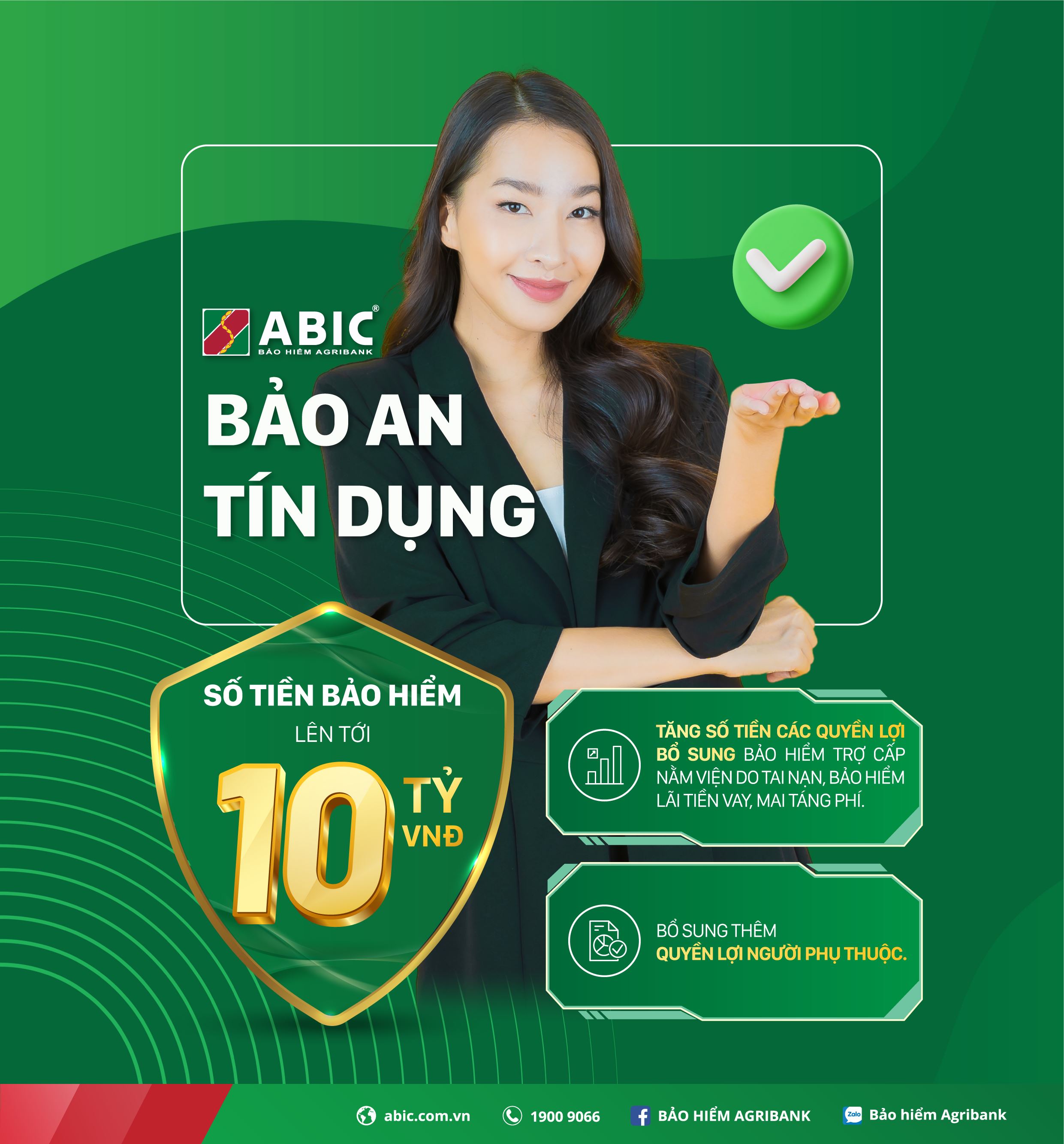 BẢO HIỂM AGRIBANK NÂNG MỨC CHI TRẢ BẢO AN TÍN DỤNG LÊN 10 TỶ ĐỒNG – LÁ CHẮN VỮNG CHẮC CHO NGƯỜI DÂN VÀ DOANH NGHIỆP