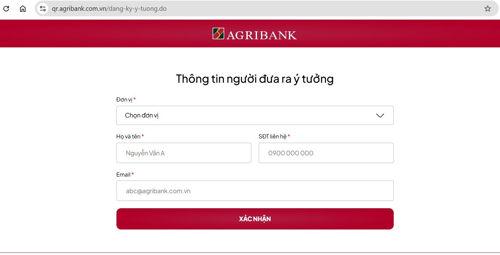 Phát động đăng ký ý tưởng đổi mới sáng tạo năm 2026 trong toàn hệ thống Agribank