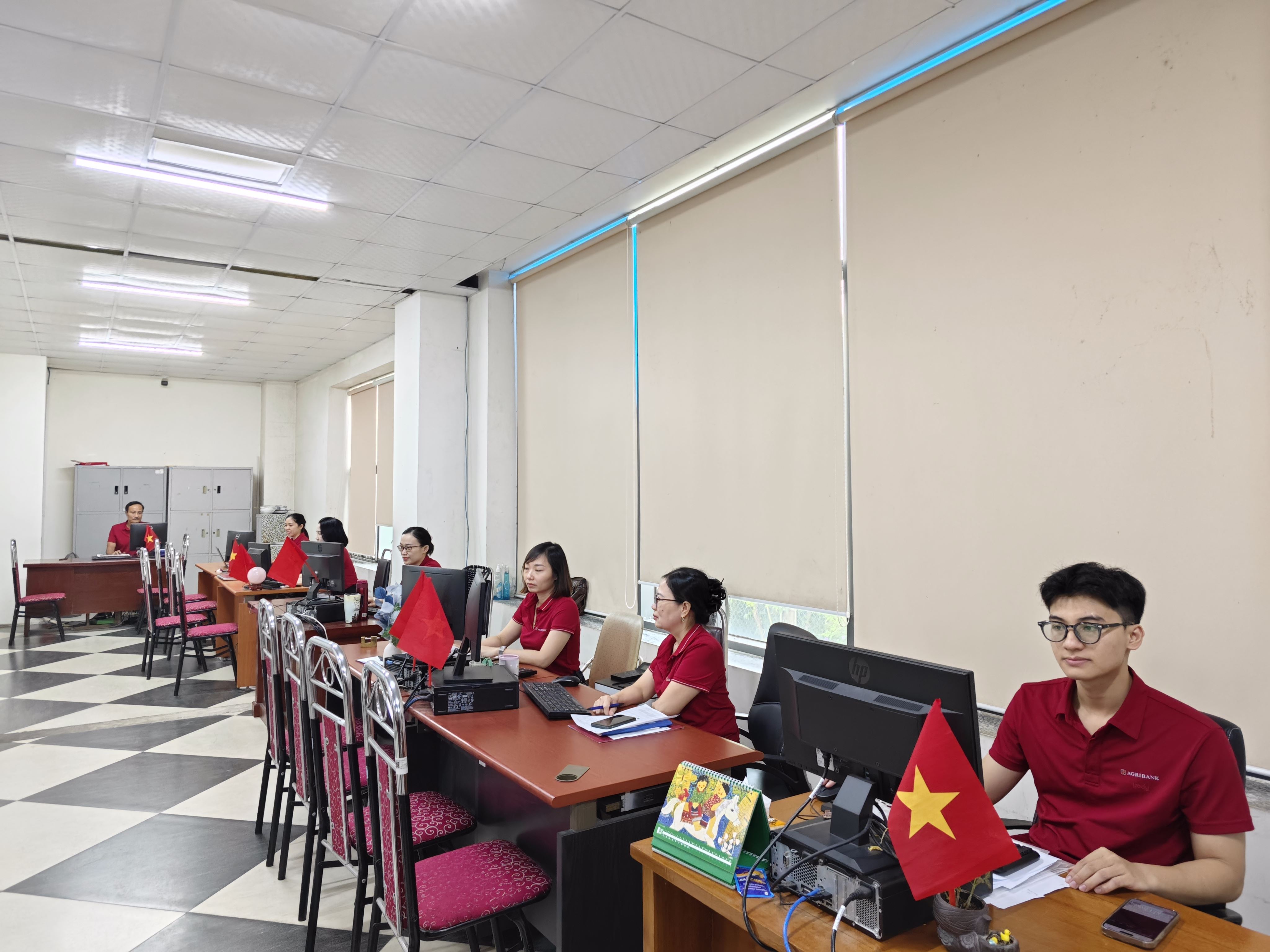 Agribank lan tỏa tinh thần “làm chủ công nghệ số”