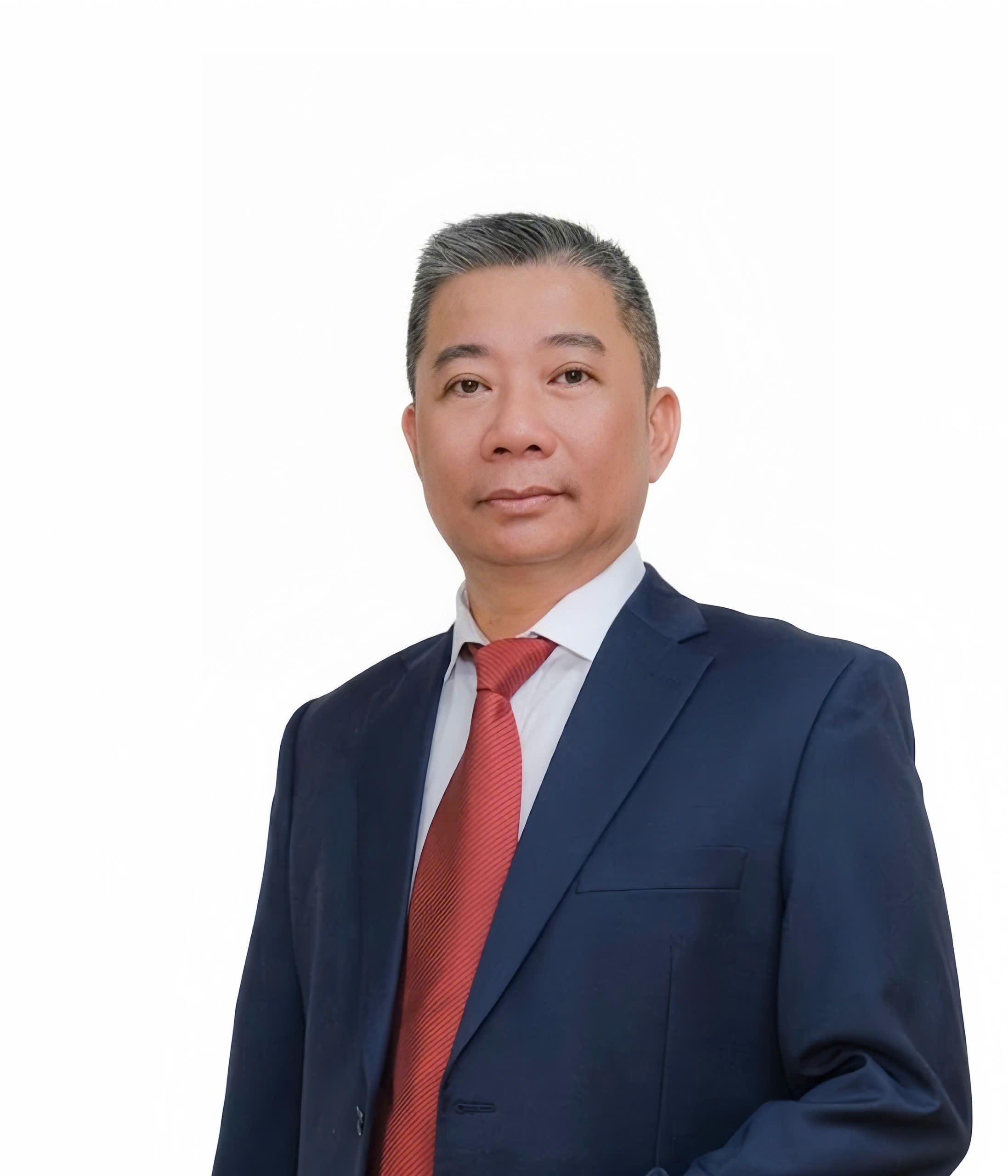 Ông Nguyễn Tiến Hải