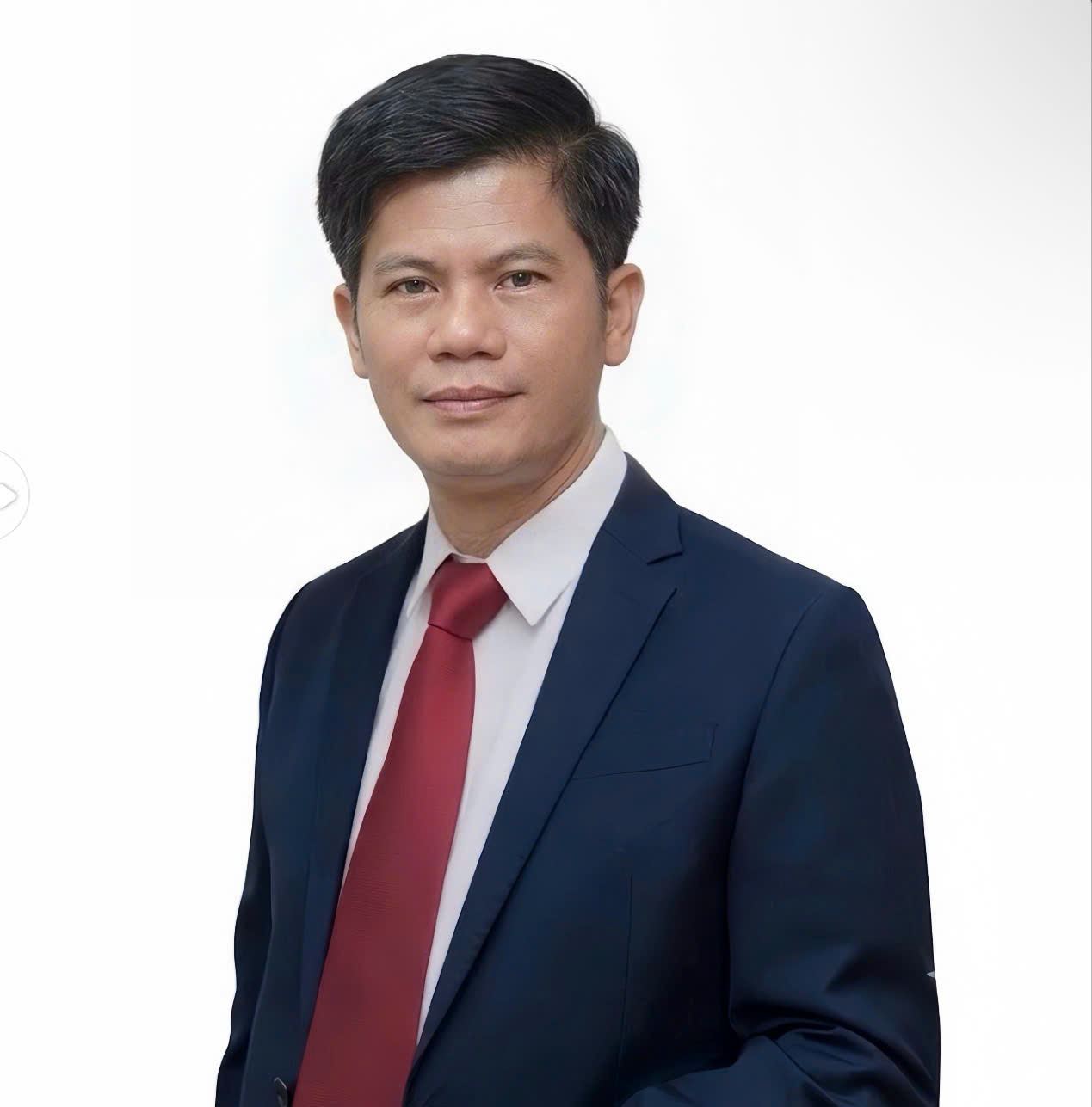 Ông Đậu Ngọc Linh