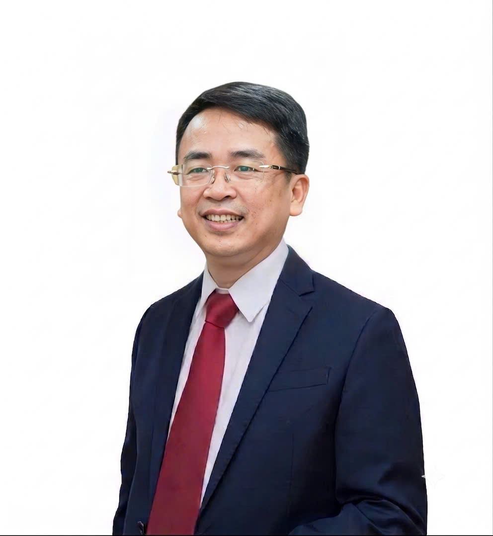 Ông Nguyễn Mậu Việt