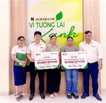 Bảo hiểm Agribank Chi nhánh Thừa Thiên Huế đa dạng sản phẩm, sát cánh cùng “tam nông”