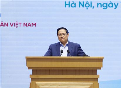 Agribank đồng hành cùng Hội nghị Thủ tướng Chính phủ đối thoại với nông dân năm 2025