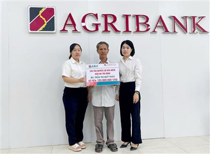 BẢO HIỂM BẢO AN TÍN DỤNG – CHỖ DỰA VỮNG CHẮC CHO KHÁCH HÀNG VAY VỐN TẠI AGRIBANK
