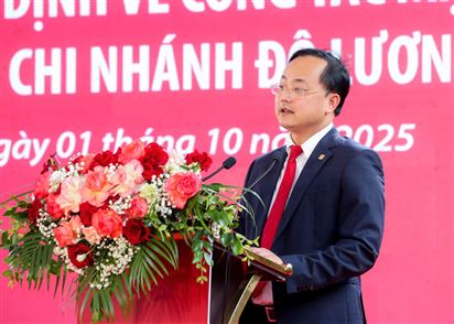 Agribank tái cơ cấu mạng lưới – tinh gọn để bứt phá, hiện đại trong hành trình phụng sự khách hàng và giữ vững sứ mệnh “Tam nông”