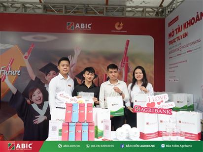BẢO HIỂM AGRIBANK THAM GIA &quot;NHÀ NGÂN HÀNG TƯƠNG LAI&quot; NĂM 2023