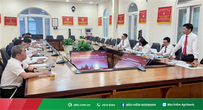 AGRIBANK CN TỈNH LÂM ĐỒNG, AGRIBANK CN LÂM ĐỒNG II VÀ BẢO HIỂM AGRIBANK TĂNG CƯỜNG HỢP TÁC PHÁT TRIỂN SẢN PHẨM BẢO HIỂM