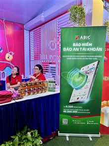 Bảo hiểm Agribank đồng hành cùng Agribank tại Ngày Thẻ Việt Nam 2024