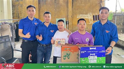 LAN TỎA YÊU THƯƠNG – TUỔI TRẺ ABIC HƯỚNG VỀ CỘNG ĐỒNG