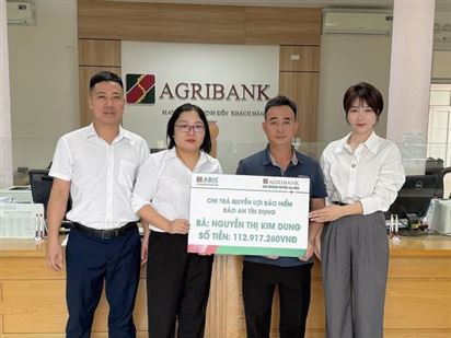 Bảo hiểm Agribank Phú Thọ – Đồng hành và sẻ chia cùng khách hàng vượt qua rủi ro
