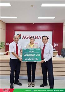 Bảo hiểm Agribank Khánh Hòa chi trả quyền lợi Bảo an tín dụng – Điểm tựa vững chắc cho người vay vốn