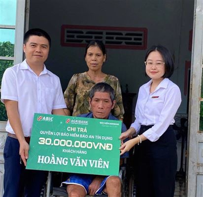 BẢO AN TÍN DỤNG – CHỖ DỰA VỮNG CHẮC CHO KHÁCH HÀNG VAY VỐN