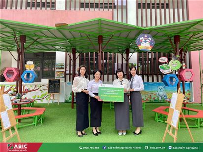 LAN TỎA YÊU THƯƠNG – GIEO MẦM TRI THỨC