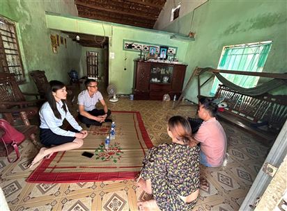 BẢO HIỂM AGRIBANK – TRAO GỬI YÊU THƯƠNG, LAN TỎA TRÁCH NHIỆM VÀ SẺ CHIA