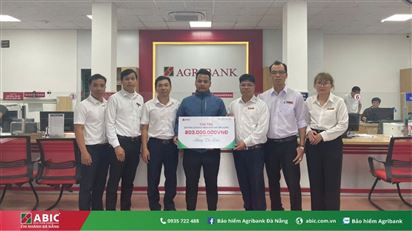 BẢO HIỂM AGRIBANK TRAO QUYỀN LỢI BẢO AN TÍN DỤNG TẠI QUẢNG NAM: VÒNG TAY CHIA SẺ, ĐIỂM TỰA NIỀM TIN