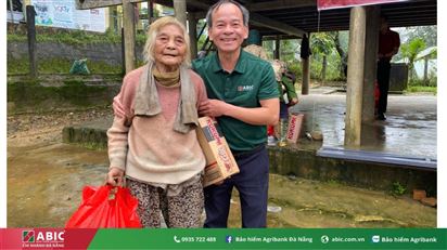 MANG YÊU THƯƠNG ĐẾN VỚI CÁC HỘ GIA ĐÌNH CÓ HOÀN CẢNH KHÓ KHĂN TẠI XÃ NAM TRÀ MY – TP. ĐÀ NẴNG