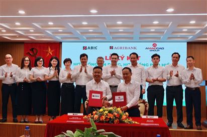 BẢO HIỂM AGRIBANK ĐỒNG HÀNH CÙNG DỰ ÁN ĐIỆN RÁC NGHỆ AN – GẮN BẢO HIỂM VỚI TÍN DỤNG XANH VÀ PHÁT TRIỂN BỀN VỮNG