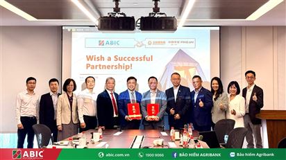 Đưa tinh thần Nghị quyết 06-NQ/TW vào thực tiễn: Bảo hiểm Agribank chủ động hội nhập, nâng tầm hợp tác quốc tế