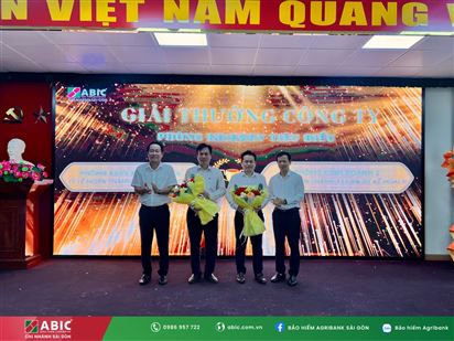 Bảo hiểm Agribank Chi nhánh Sài Gòn tổ chức Hội nghị tổng kết năm 2025, triển khai nhiệm vụ năm 2026