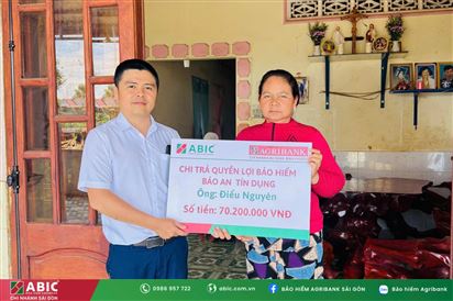 BẢO AN TÍN DỤNG – CHỖ DỰA VỮNG CHẮC CHO KHÁCH HÀNG VAY VỐN