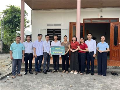 GẦN 380 TRIỆU ĐỒNG ĐƯỢC CHI TRẢ – MINH CHỨNG THIẾT THỰC CHO GIÁ TRỊ CỦA BẢO AN TÍN DỤNG