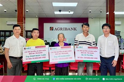 BẢO AN TÍN DỤNG – CHỖ DỰA VỮNG CHẮC CHO KHÁCH HÀNG VAY VỐN