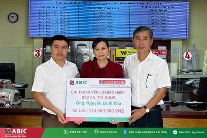 BẢO AN TÍN DỤNG – CHỖ DỰA VỮNG CHẮC CHO KHÁCH HÀNG VAY VỐN