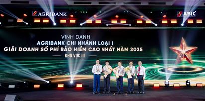 ABIC – Agribank: Điểm tựa tài chính cho hàng triệu khách hàng nông thôn