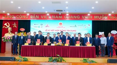 Agribank tham gia cấp tín dụng hơn 2000 tỷ đồng đối với Dự án mở rộng cao tốc TP. Hồ Chí Minh - Trung Lương - Mỹ Thuận