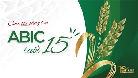 Cuộc thi sáng tác "ABIC TUỔI 15"