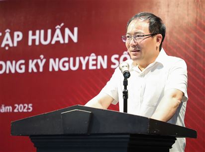 Nữ lãnh đạo Agribank: Bản lĩnh tiên phong, dẫn dắt Agribank phát triển và hội nhập trong kỷ nguyên số