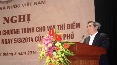 Thống đốc: Khuyến khích các ngân hàng cho vay theo chuỗi liên kết