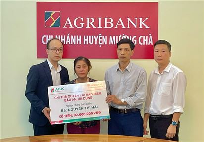 Chi trả 167 triệu đồng bảo hiểm cho người tử vong vì tai nạn giao thông