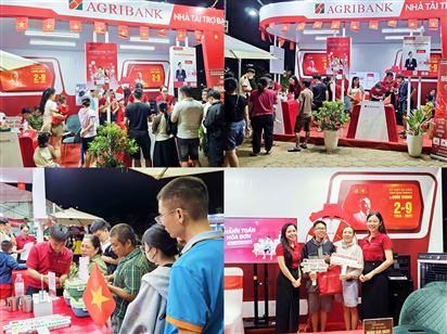 Agribank đồng hành, lan tỏa văn hóa Tây Nguyên