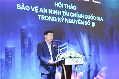 Agribank chung tay bảo vệ an ninh tài chính quốc gia, đáp ứng yêu cầu của kỷ nguyên số